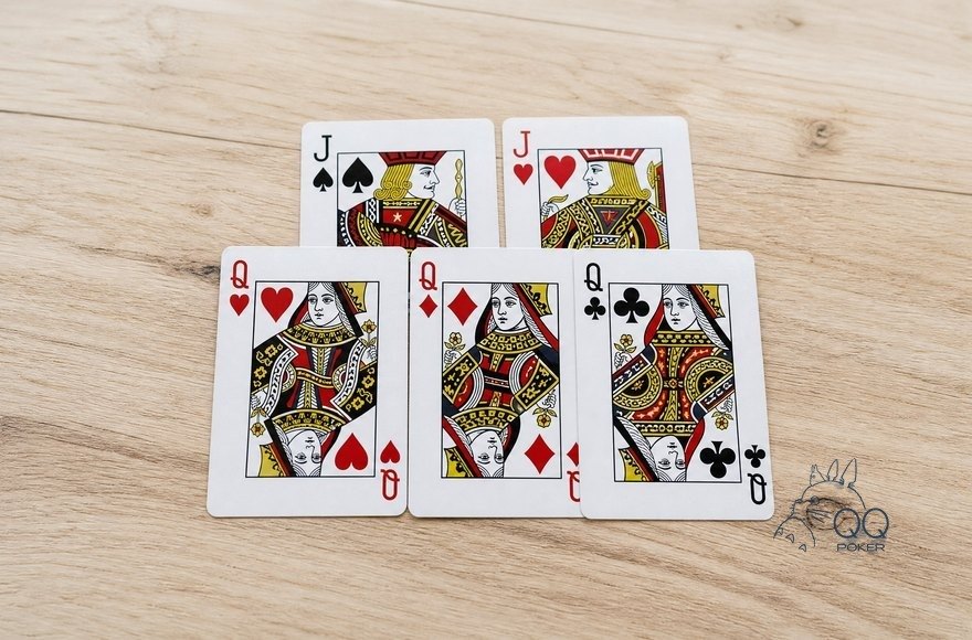 QQ Poker 正式入口